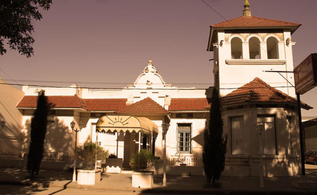 Hotel El Mirador Chascomús Екстериор снимка