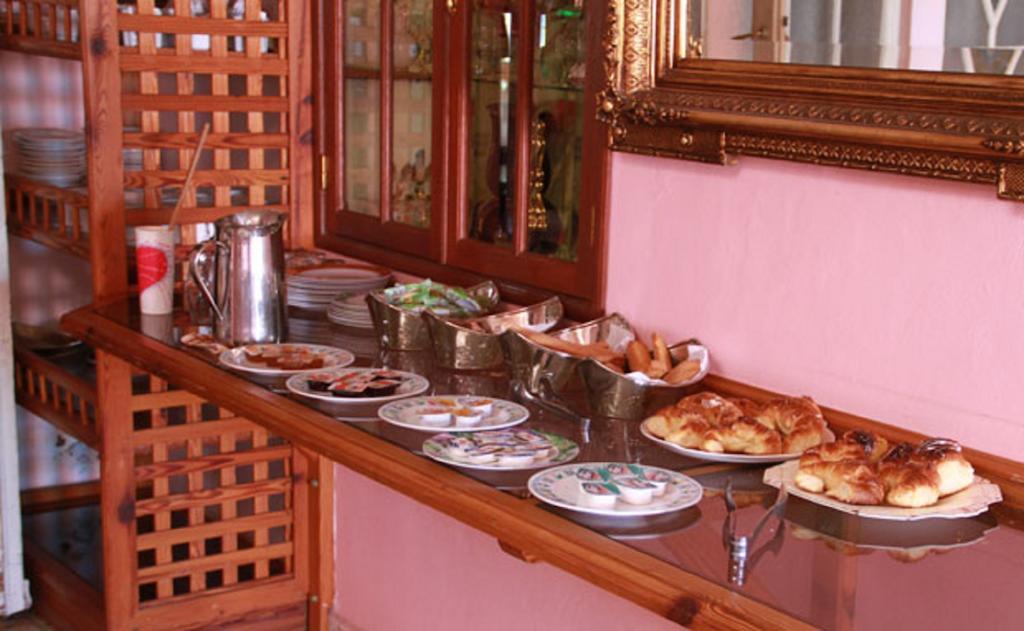 Hotel El Mirador Chascomús Екстериор снимка
