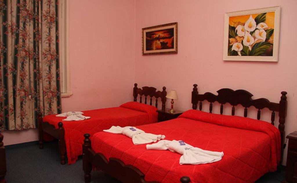 Hotel El Mirador Chascomús Стая снимка