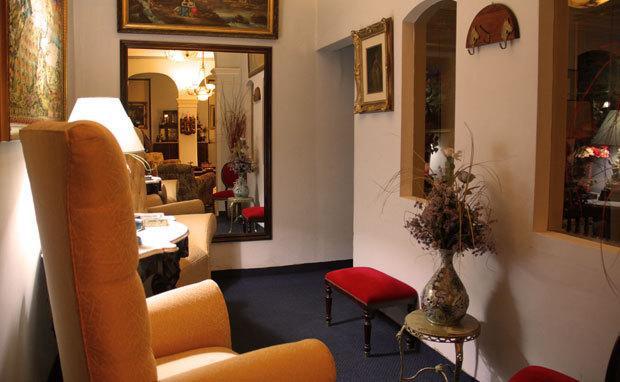 Hotel El Mirador Chascomús Екстериор снимка