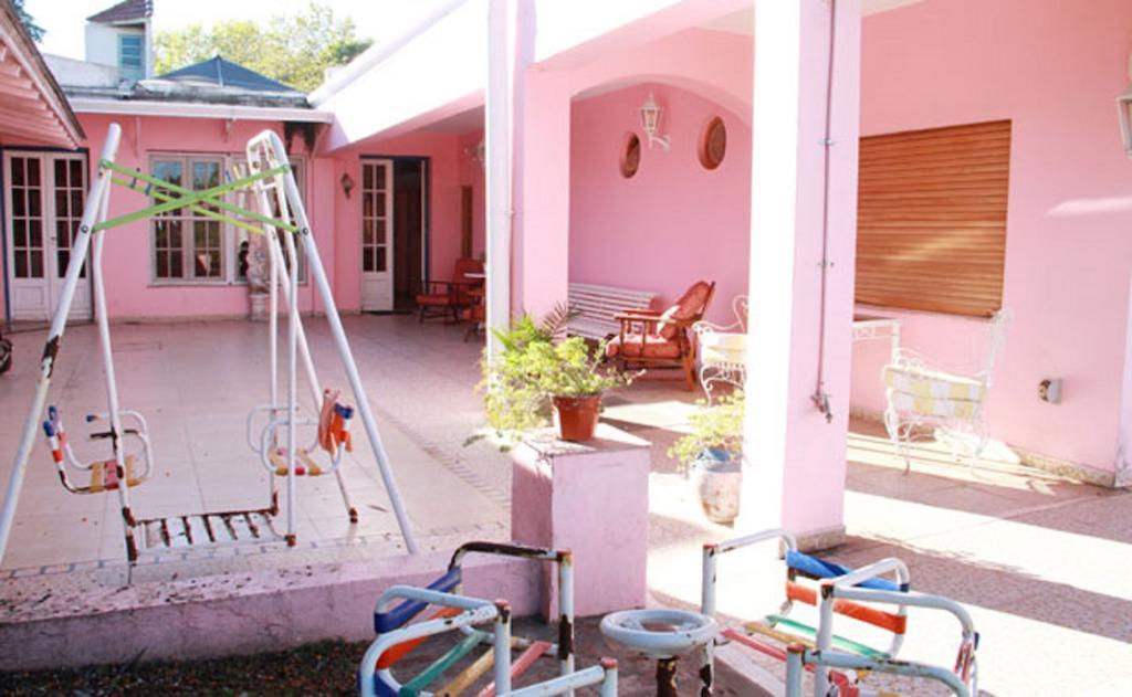 Hotel El Mirador Chascomús Екстериор снимка