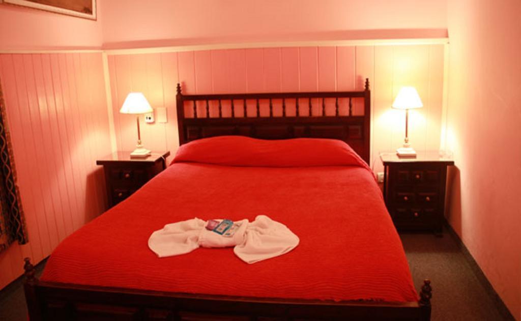 Hotel El Mirador Chascomús Стая снимка