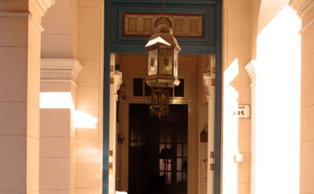 Hotel El Mirador Chascomús Екстериор снимка
