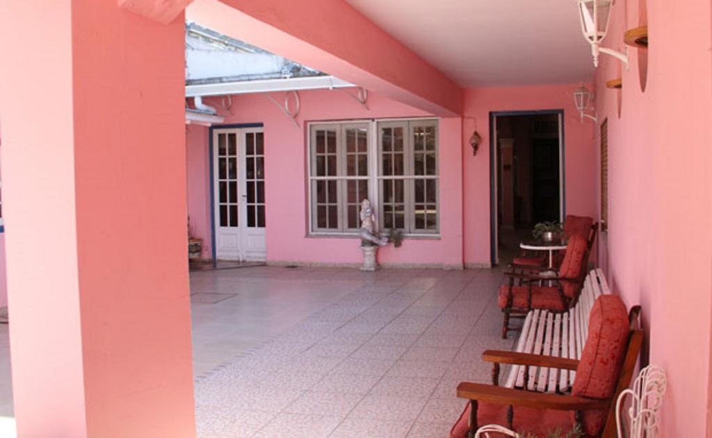 Hotel El Mirador Chascomús Екстериор снимка