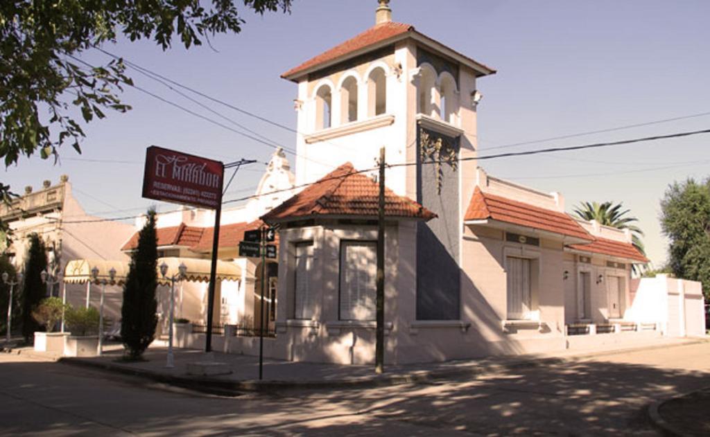 Hotel El Mirador Chascomús Екстериор снимка