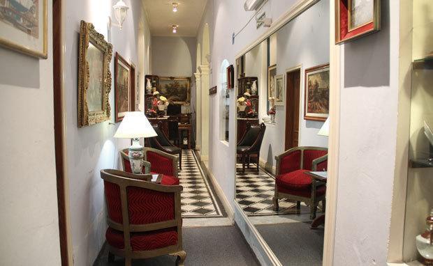 Hotel El Mirador Chascomús Екстериор снимка