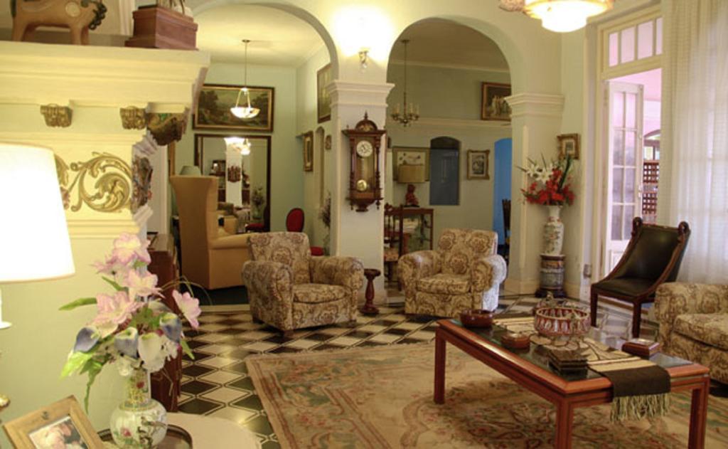 Hotel El Mirador Chascomús Екстериор снимка