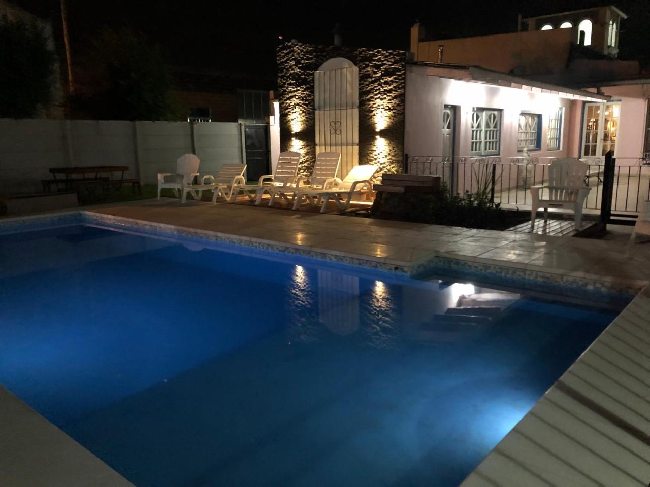 Hotel El Mirador Chascomús Екстериор снимка