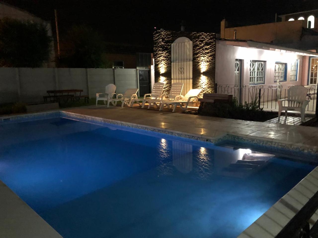 Hotel El Mirador Chascomús Екстериор снимка