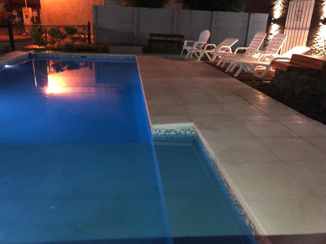 Hotel El Mirador Chascomús Екстериор снимка