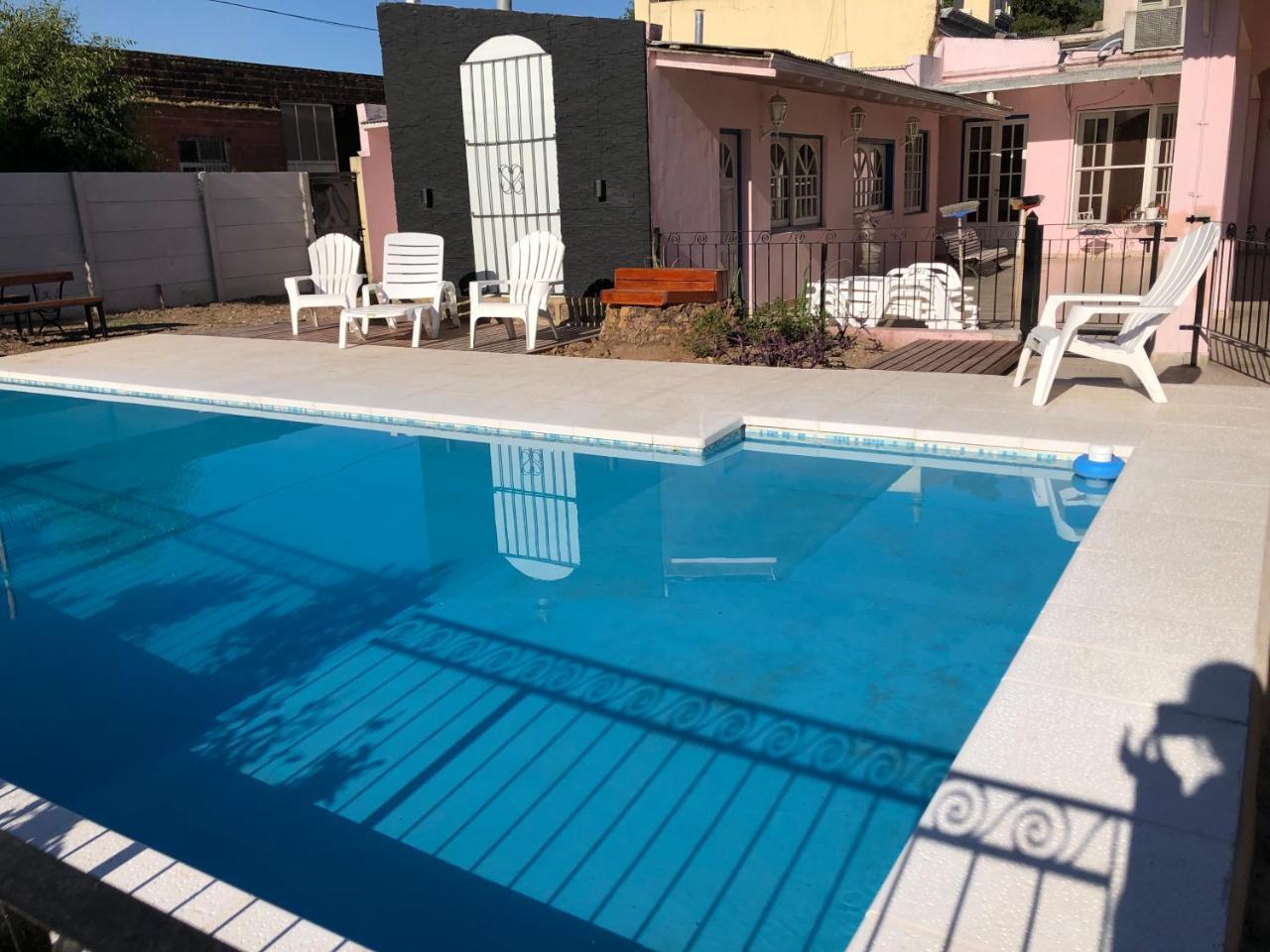 Hotel El Mirador Chascomús Екстериор снимка