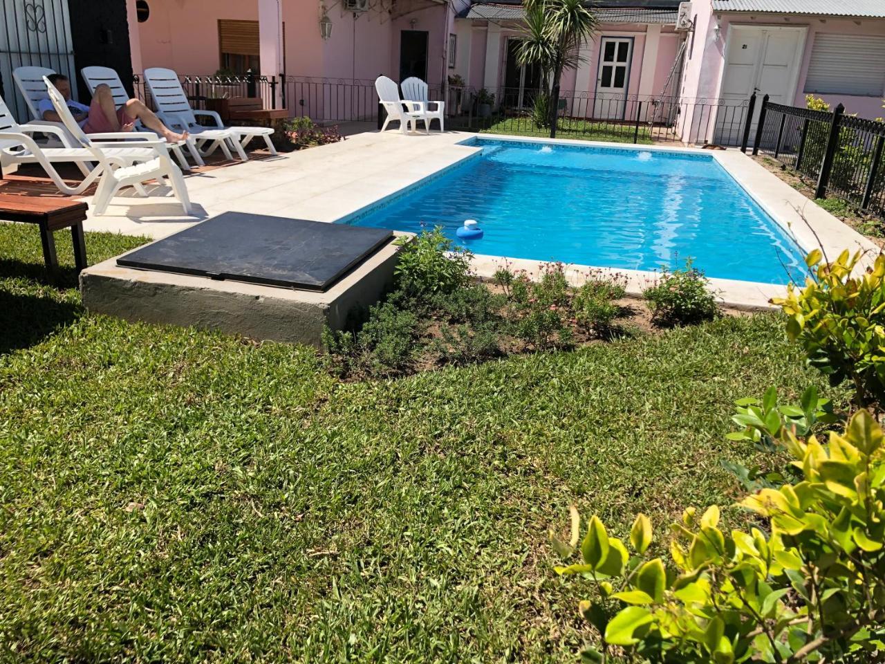 Hotel El Mirador Chascomús Екстериор снимка
