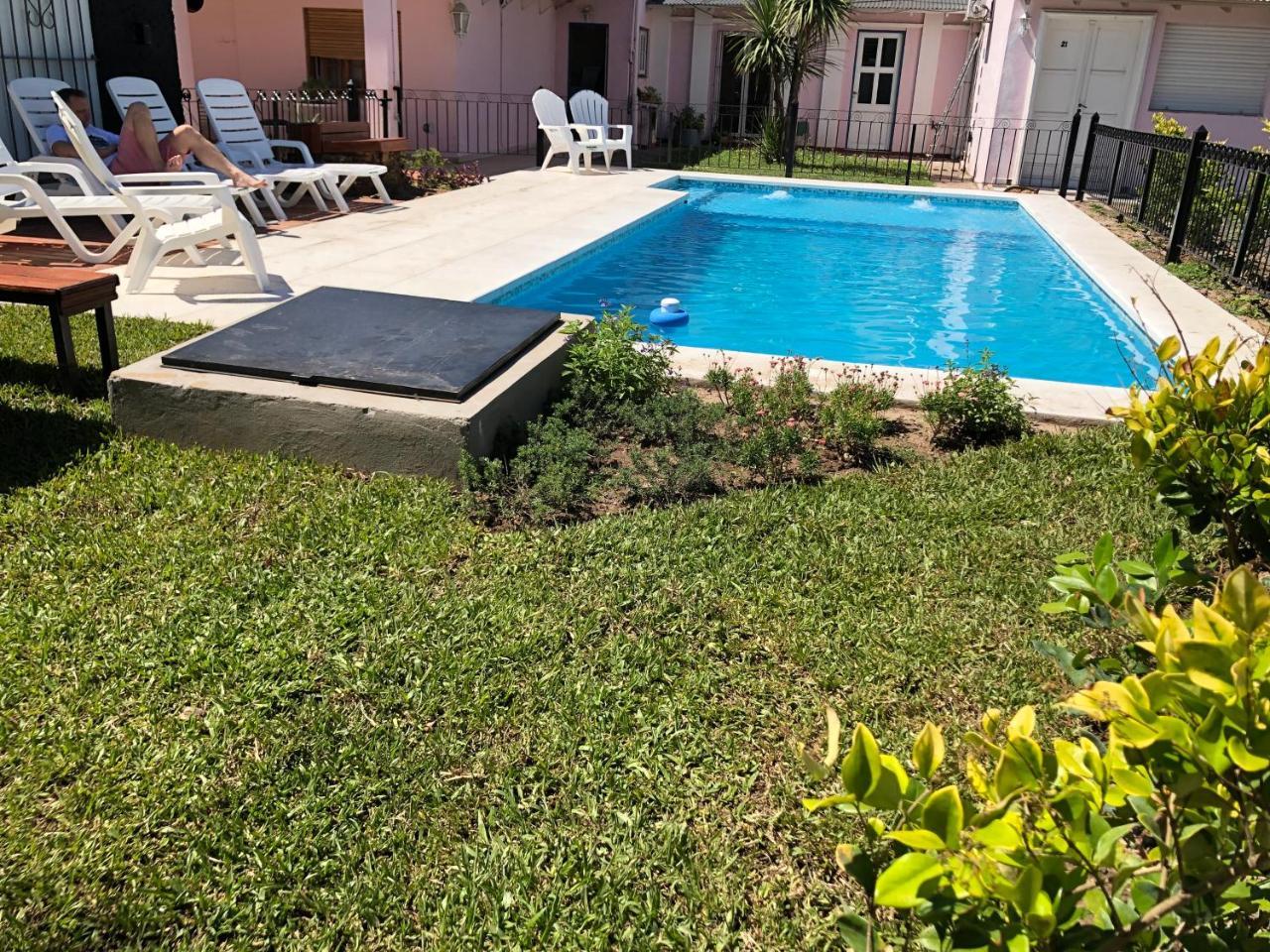 Hotel El Mirador Chascomús Екстериор снимка
