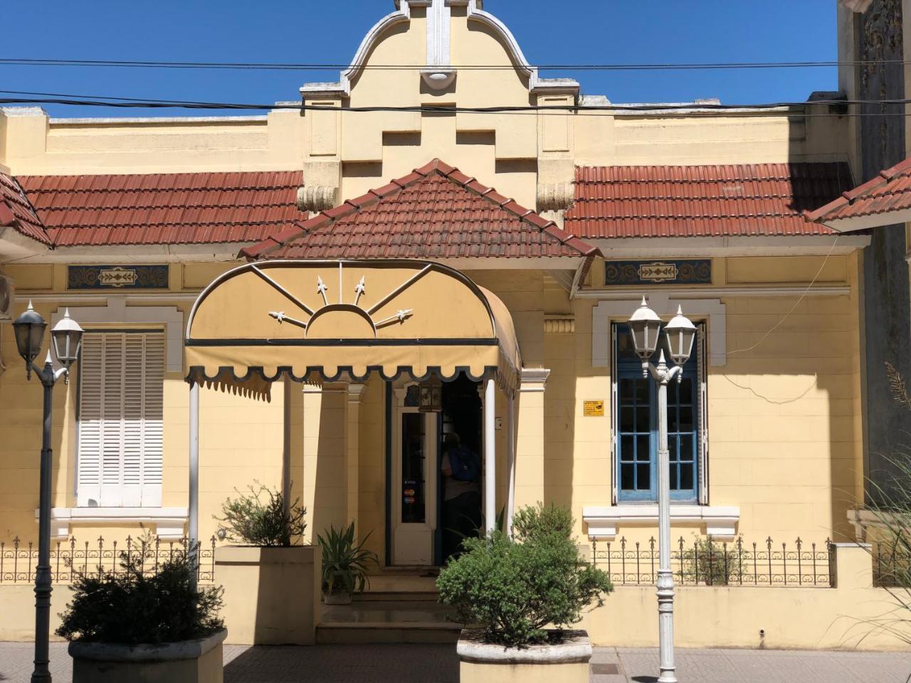 Hotel El Mirador Chascomús Екстериор снимка