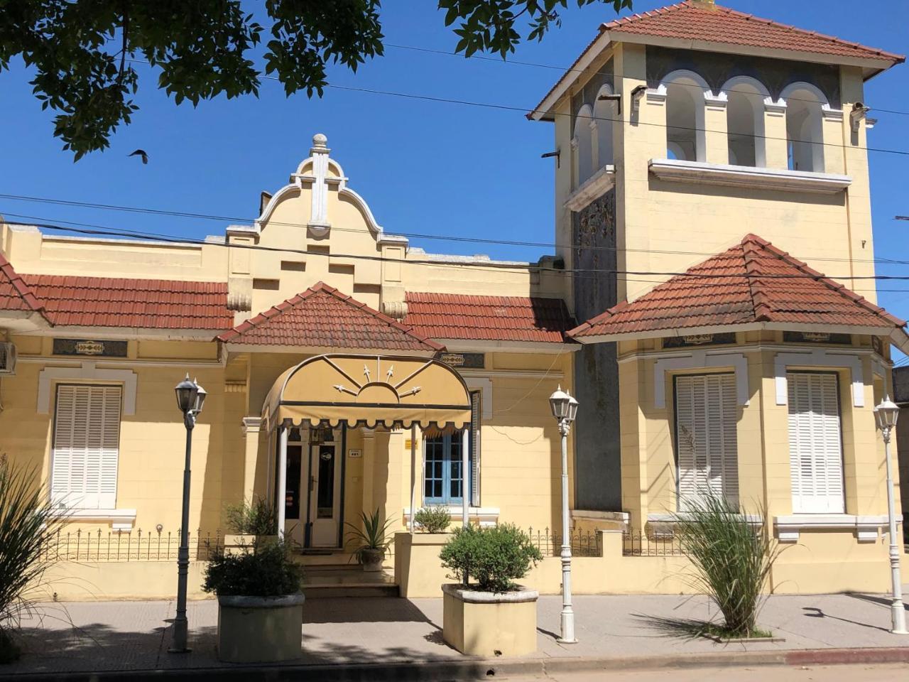 Hotel El Mirador Chascomús Екстериор снимка